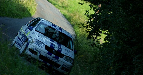Rally Kostelec